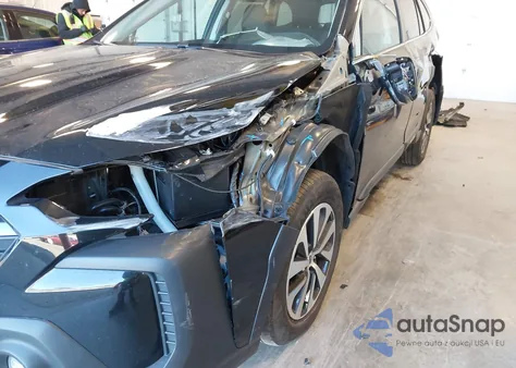 2023 Subaru Outback Premium из США, поврежденный, VIN 4S4BTADC6P3222279